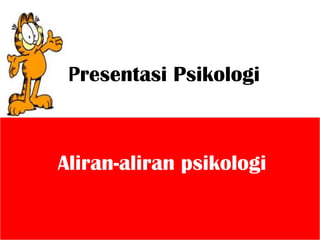 Presentasi Psikologi

Aliran-aliran psikologi

 