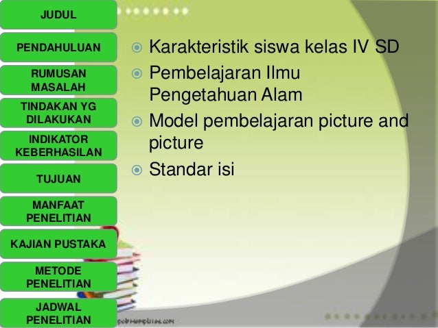 Presentasi ptk