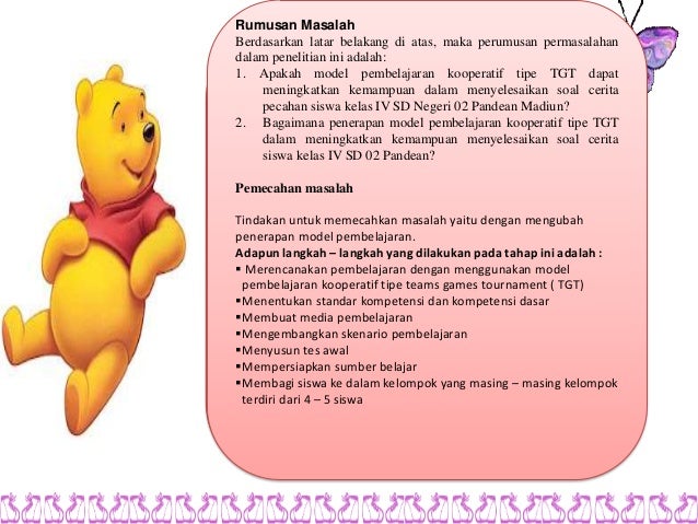 Presentasi ptk
