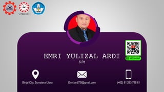Presentasi QR Code | PPTX