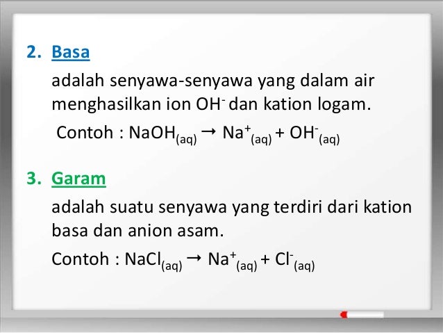 Reaksi, Aplikasi, dan Titrasi Asam Basa (Kimia Kelas XI)