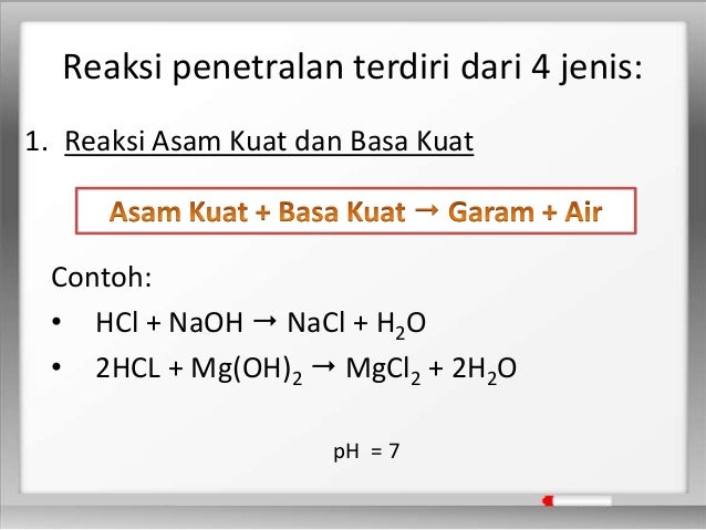31+ Contoh Soal Stoikiometri Reaksi Dan Titrasi Asam Basa - Contoh Soal