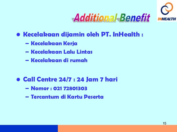 jaminan pelayanan surat inhealth Jumat Presentasi Ronny jaminan pelayanan surat inhealth Jumat Presentasi Ronny