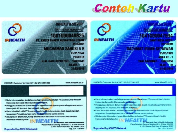 jaminan surat pelayanan inhealth Ronny Presentasi Jumat jaminan surat pelayanan inhealth Ronny Presentasi Jumat