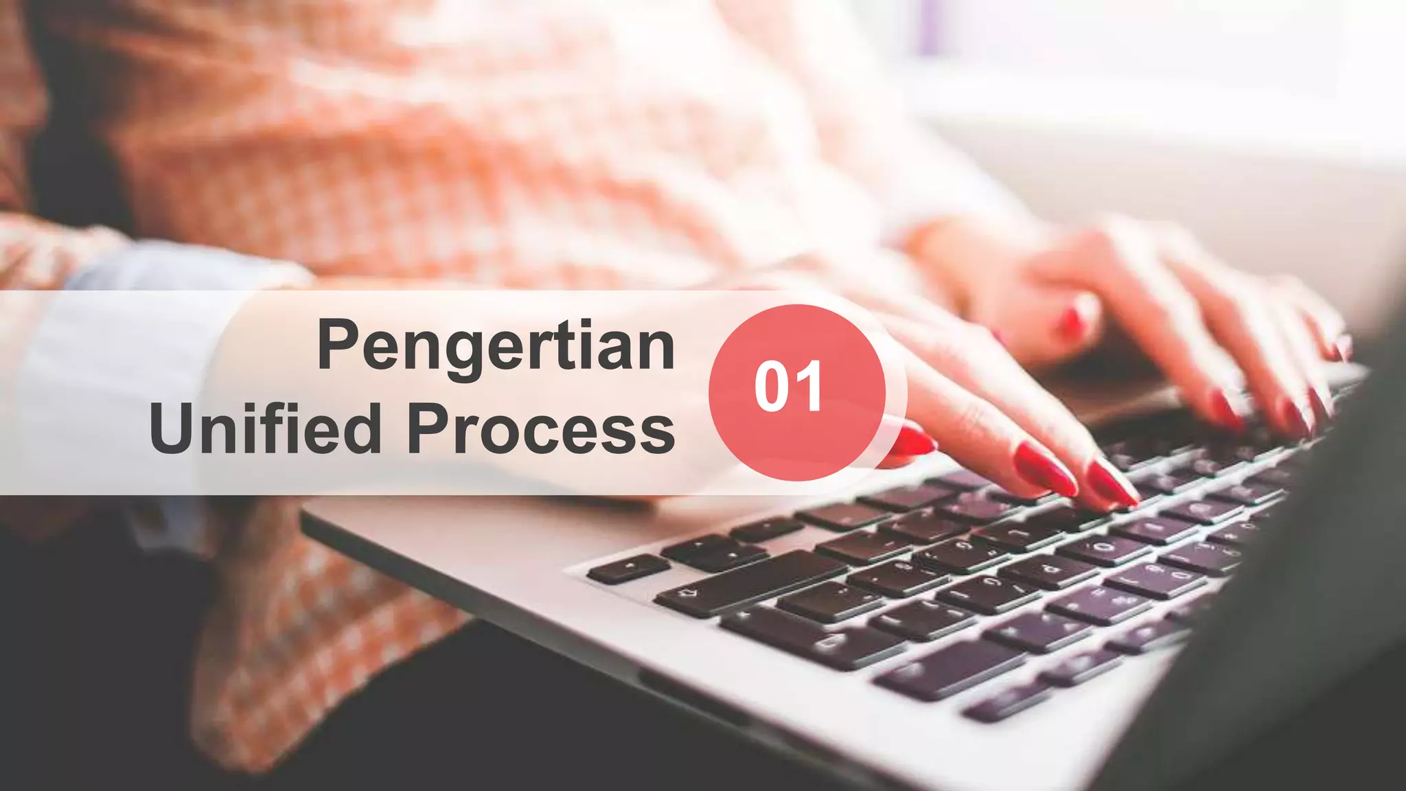 Pengertian
Unified Process
01
 