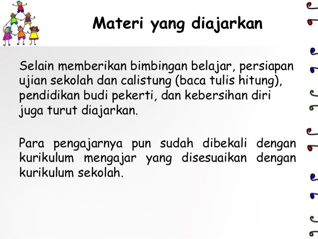 Presentasi sahabat anak manggarai