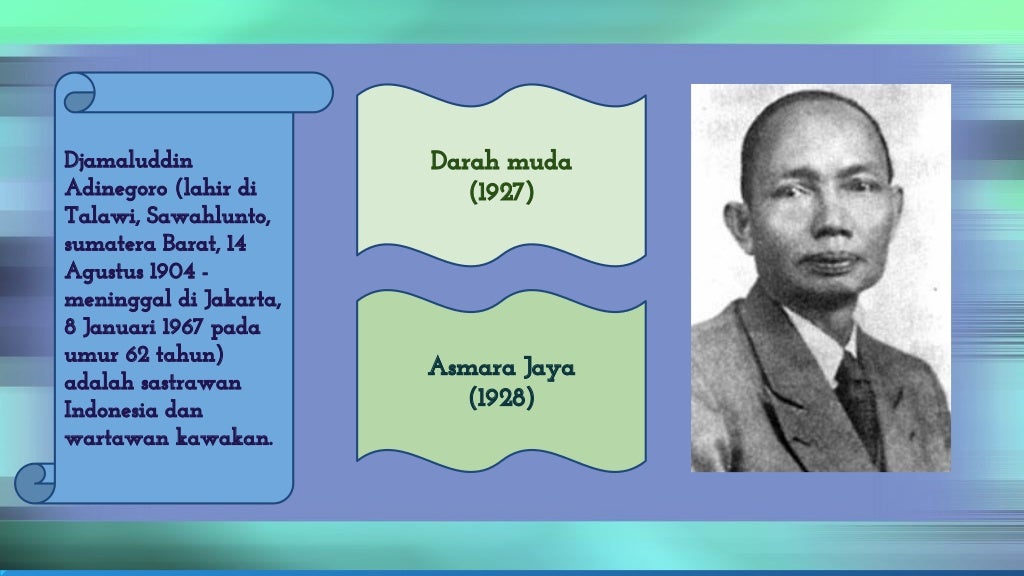 Sastra Baru Angkatan Balai Pustaka Sastra Baru Angkatan Balai Pustaka