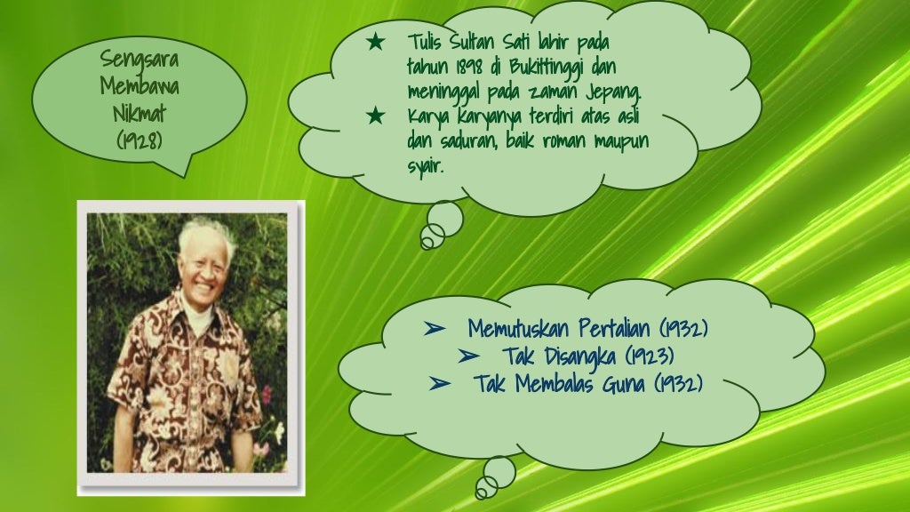 Sastra Baru Angkatan Balai Pustaka Sastra Baru Angkatan Balai Pustaka