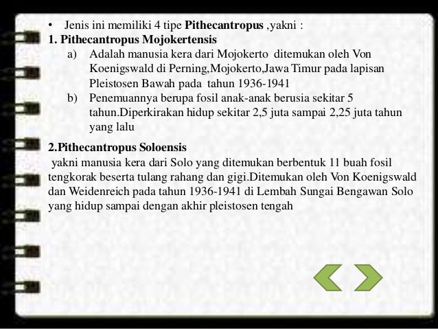 Presentasi sejarah