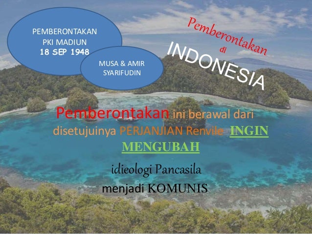 Peristiwa Westerling Di Makassar Presentasi sejarah xii mia 3
