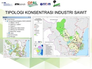Keberlanjutan petani kelapa sawit mandiri dalam rantai pasok multi-jenjang di Kabupaten Kutai Kartanegara, Kalimantan Timur
