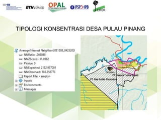 Keberlanjutan petani kelapa sawit mandiri dalam rantai pasok multi-jenjang di Kabupaten Kutai Kartanegara, Kalimantan Timur