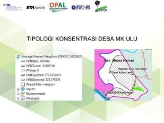 Keberlanjutan petani kelapa sawit mandiri dalam rantai pasok multi-jenjang di Kabupaten Kutai Kartanegara, Kalimantan Timur