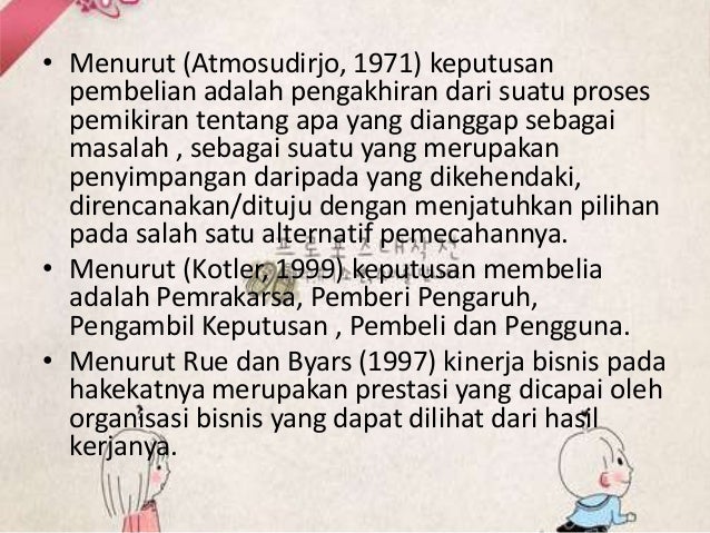 Presentasi seminar manajemen
