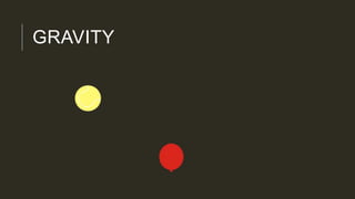 GRAVITY
 