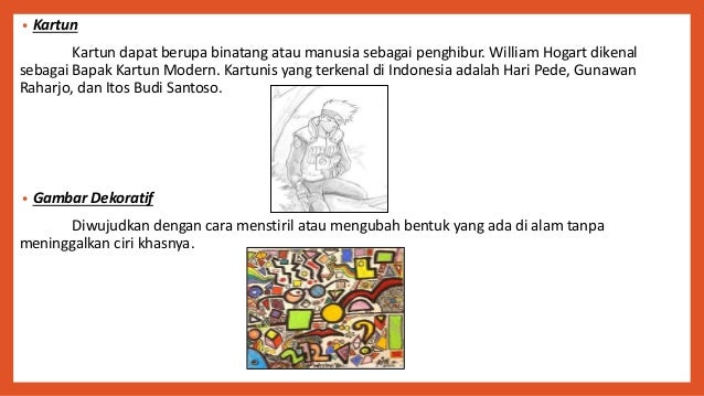 Seni Budaya Kesenian SENI ILUSTRASI Seni Budaya Kesenian SENI ILUSTRASI