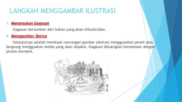 Seni Budaya & Kesenian : SENI ILUSTRASI