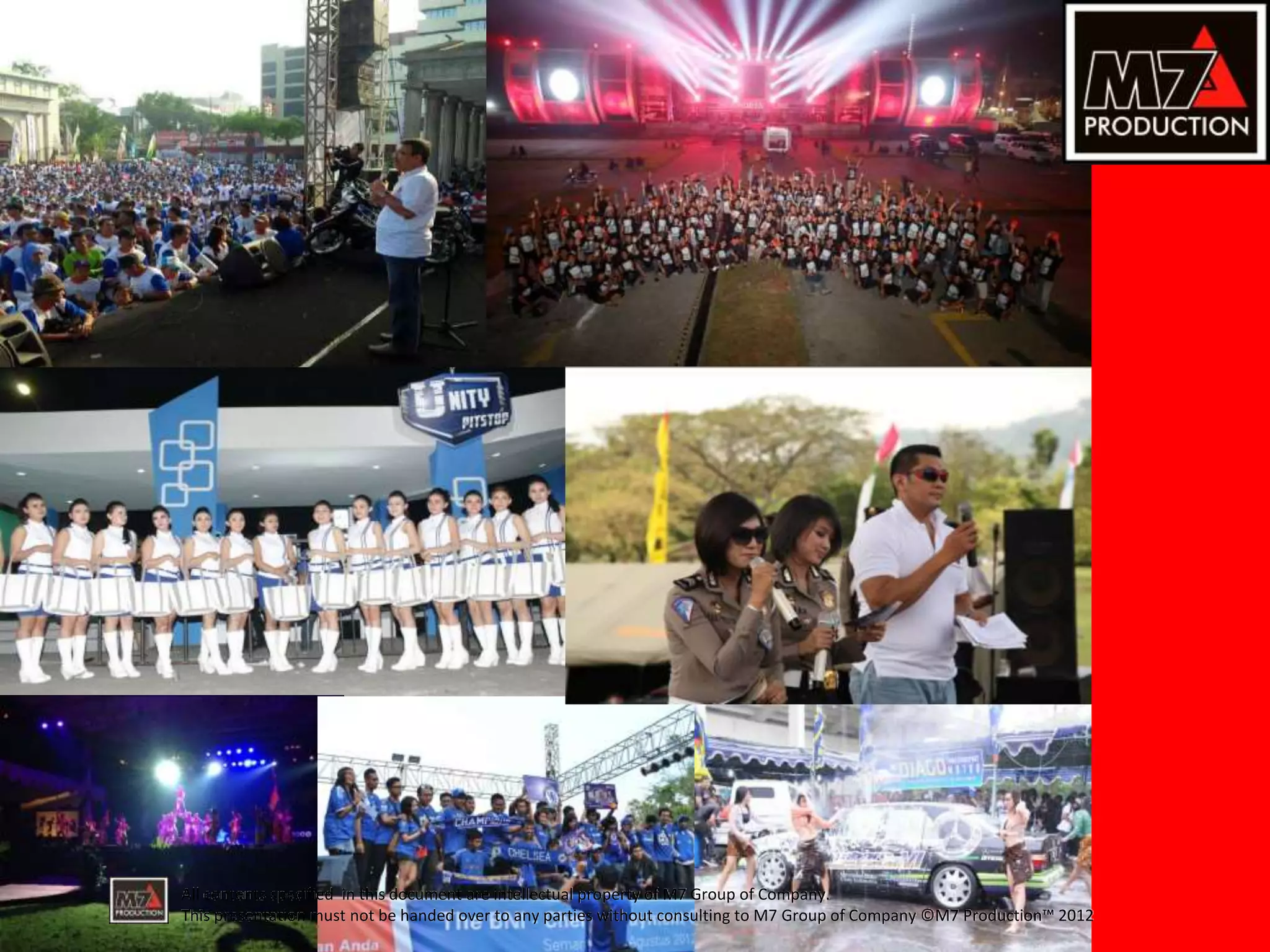 Pelatihan Menjadi Pengusaha EO Professional & Profitable | PPT