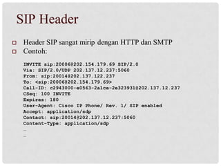 Presentasi sip kelompok 5