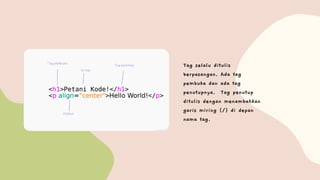 Presentasi Thrift Shop dan 10 Tag Html.pdf