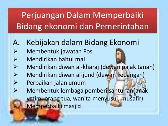 Presentasi ski umar bin khattab