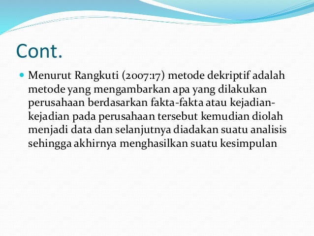 Pengaruh Kompensasi dan Motivasi Terhadap Kinerja Karyawan 