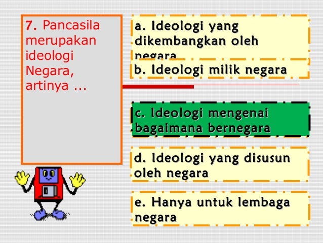 Pkn Kelas Xii Semester 1 Man Tambakberas Jombang