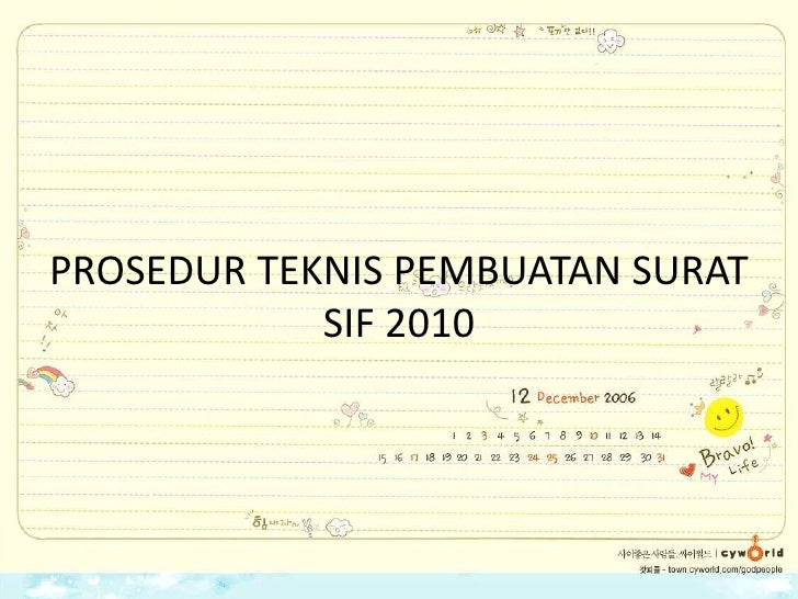 Presentasi Sosialisasi Sop