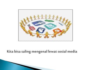 Presentasi Sosial Media | PPT