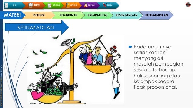 Permasalahan Sosial Presentasi Sosiologi Permasalahan Sosial Presentasi Sosiologi