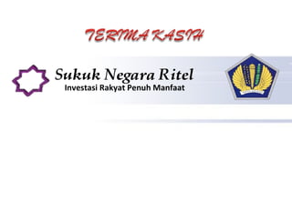 Investasi Rakyat Penuh Manfaat
 