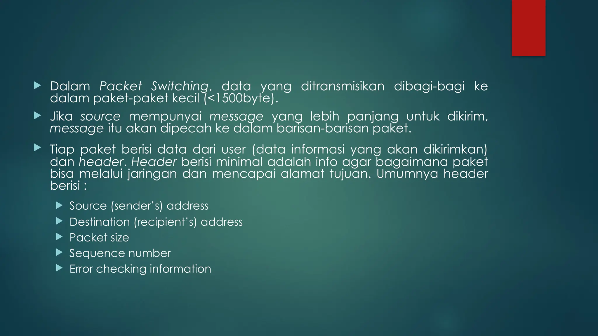 Presentasi Switching B Pptx