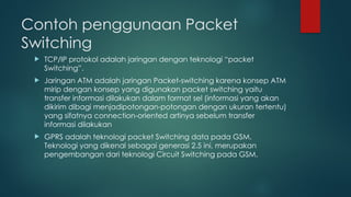 Presentasi Switching B Pptx