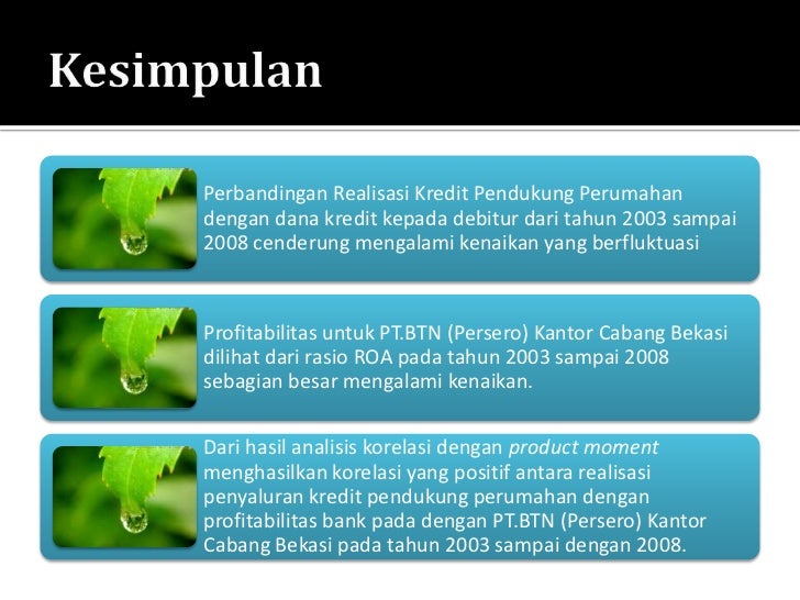 Contoh Presentasi Tugas Akhir
