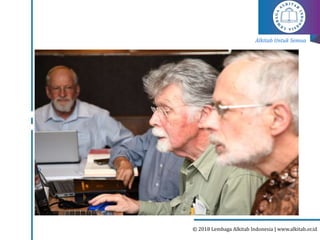 Alkitab Untuk Semua
© 2018 Lembaga Alkitab Indonesia | www.alkitab.or.id
 