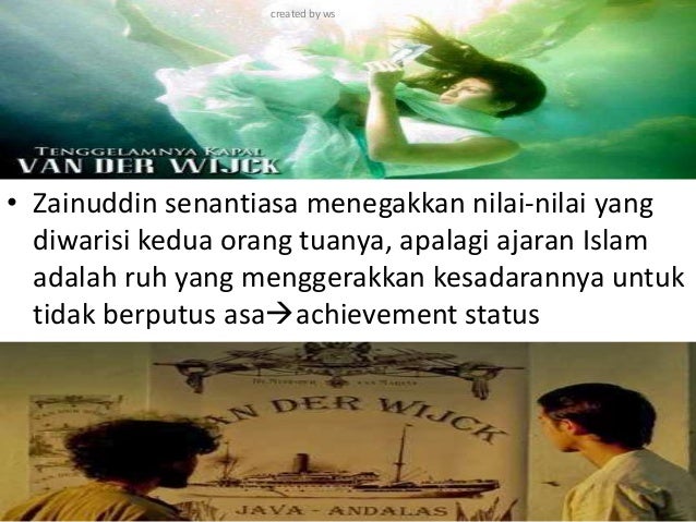 Kata Kata Mutiara Film Tenggelamnya Kapal Van Der Wijck Gambar Status Wa