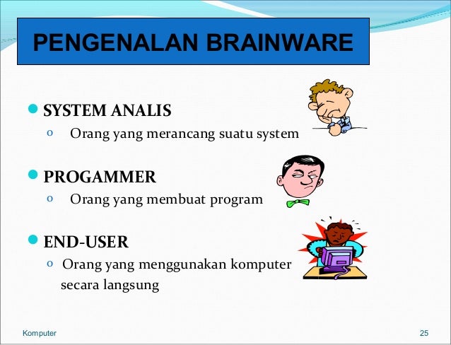 Tentang Komputer