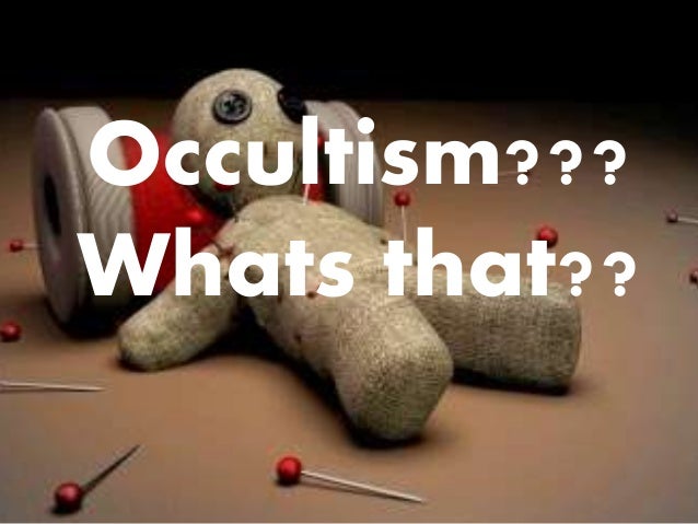 0 inggris bahasa dalam Presentasi Kristen okultisme tentang Dalam orang pandangan