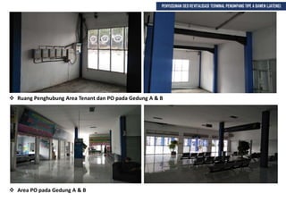 Detailed Design Report for Revitalizing Bawen Type A Passenger Terminal ...