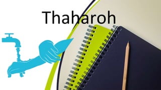 Thaharoh
 
