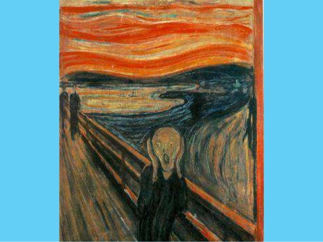 Presentasi The Scream