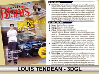 LOUIS TENDEAN - 3DGL 