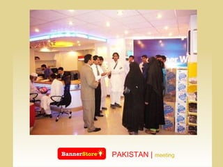PAKISTAN |  meeting  