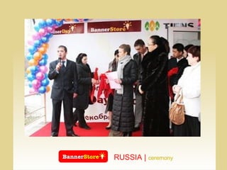 RUSSIA |  ceremony  