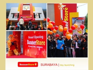 SURABAYA |  day launching  