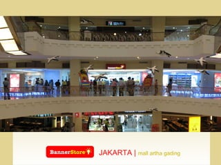 JAKARTA |  mall artha gading  