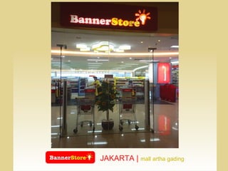 JAKARTA |  mall artha gading  