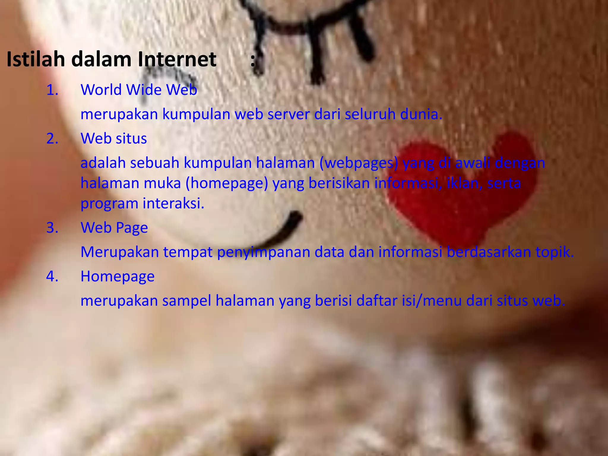 Sarana Pemasangan Iklan baris      Internet bisa kita jadikan sarana pemasangan iklan baris yang paling efisien. Kita hanya perlu mengisi formulir yang tersedia, menulis pesan iklan yang kita inginkan, lalu klik kirim. Sangat mudah! Hanya dalam beberapa detik, iklan tersebut sudah dimuat di Internet dan bisa dibaca oleh siapapun di seluruh dunia