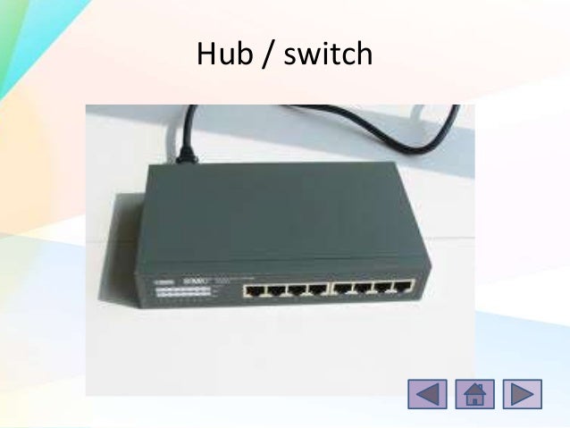 Presentasi TIK perangkat instalasi warnet
