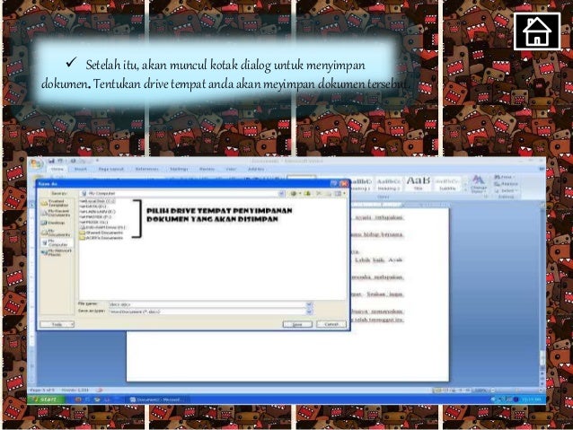 Presentasi TIK BAB 1-6